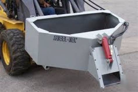 concrete bucket for skid steer rental|concrete cart rental near me.